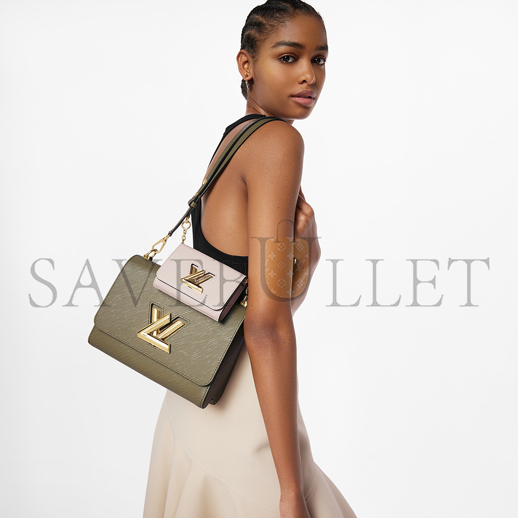 LOUIS VUITTON TWIST MM M59884 (23*17*9.5cm) LOUIS VUITTON TWIST MM M59884 (23*17*9.5cm)